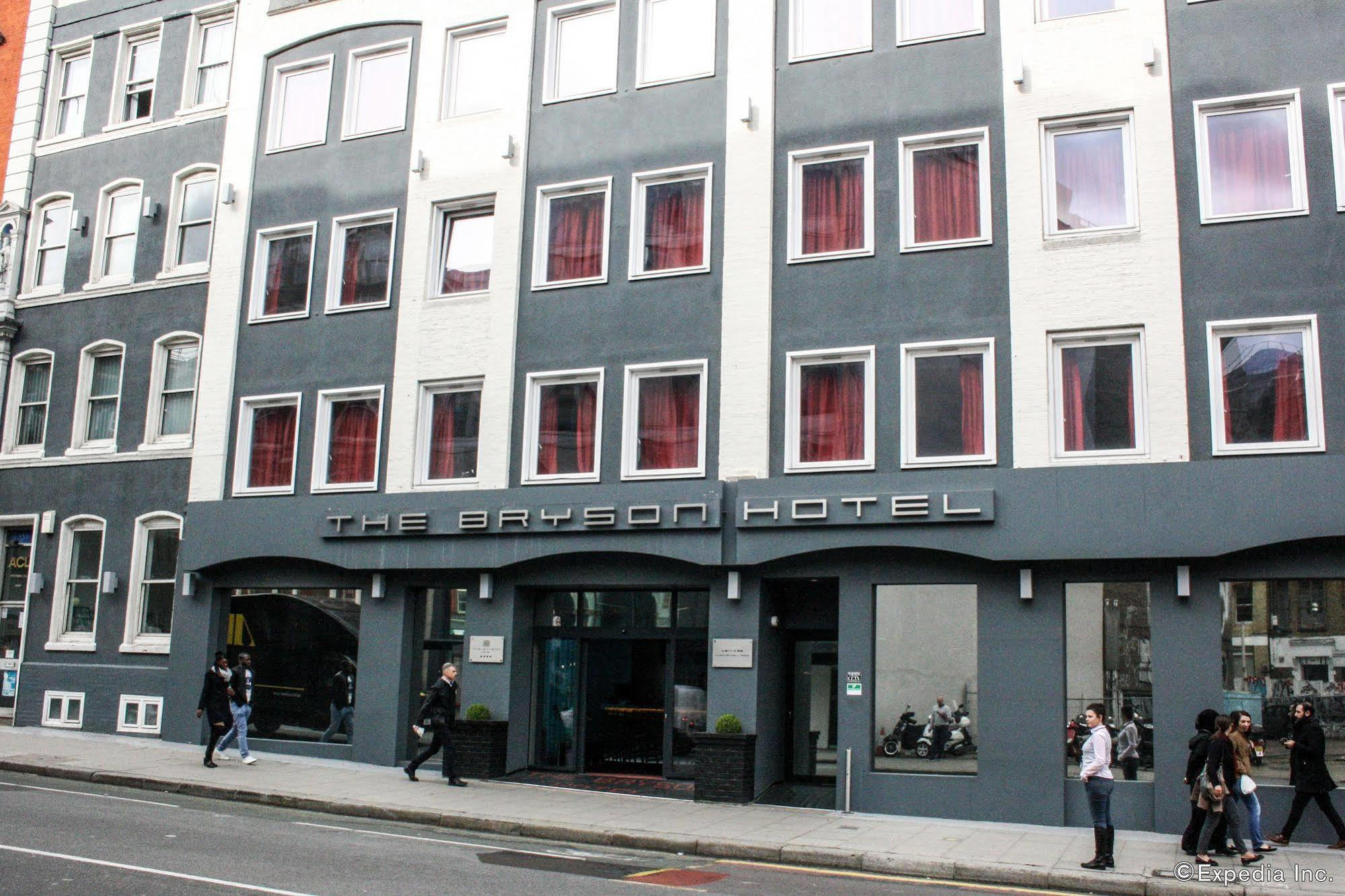 The Bryson Hotel London Exterior foto